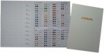 Карта цветов Фурор