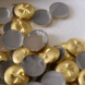 насечки металл 4 мм gold