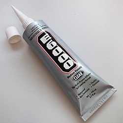Клей для страз Е6000 110 ml