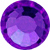 60 Purple shimmer/ фиолет мерцающий