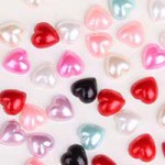 Сердце 8 мм микс