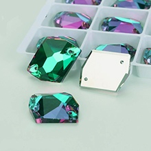 КОСМИК   EMERALD SHIMER /HELOITROP