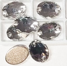 ОВАЛ КРИСТАЛ