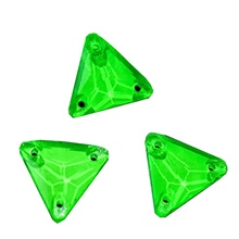 ТРЕУГОЛЬНИК GREEN. NEON.
